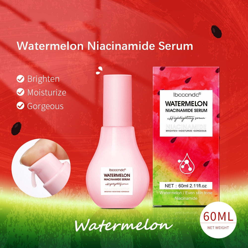 Nexero Glow Pro 3-in-1 Beauty Kit — LED Face Mask, Hair Comb & Watermelon Niacinamide Serum.
