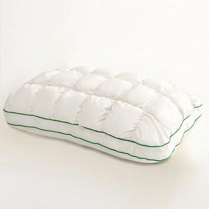 Cloud Puff Ergonomic Cervical Pillow