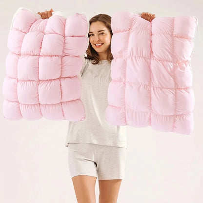 Cloud Puff Ergonomic Cervical Pillow