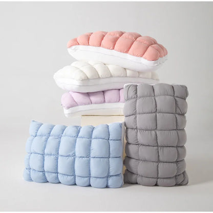 Cloud Puff Ergonomic Cervical Pillow