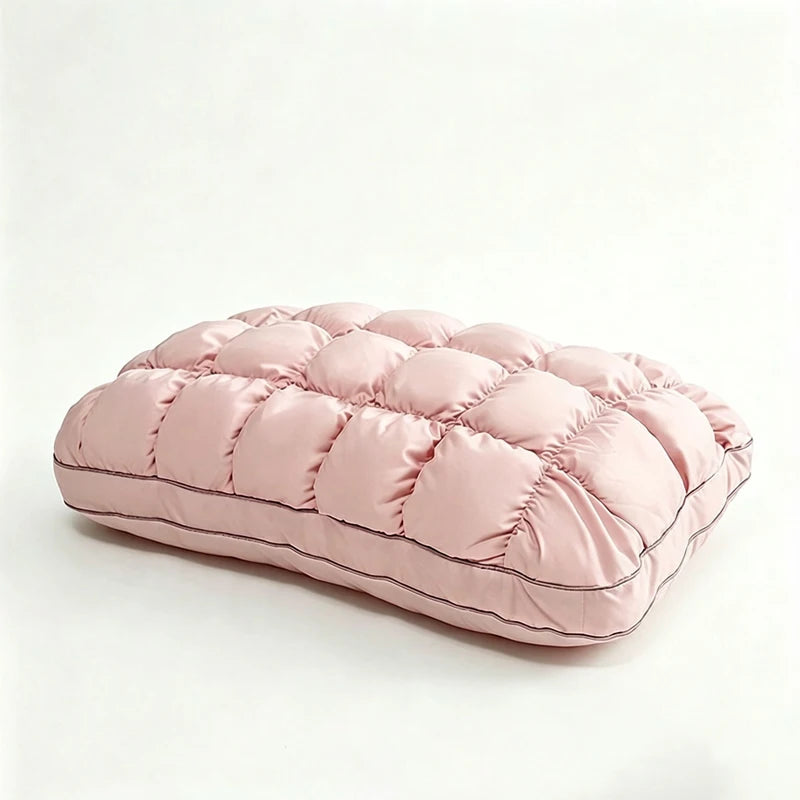 Cloud Puff Ergonomic Cervical Pillow