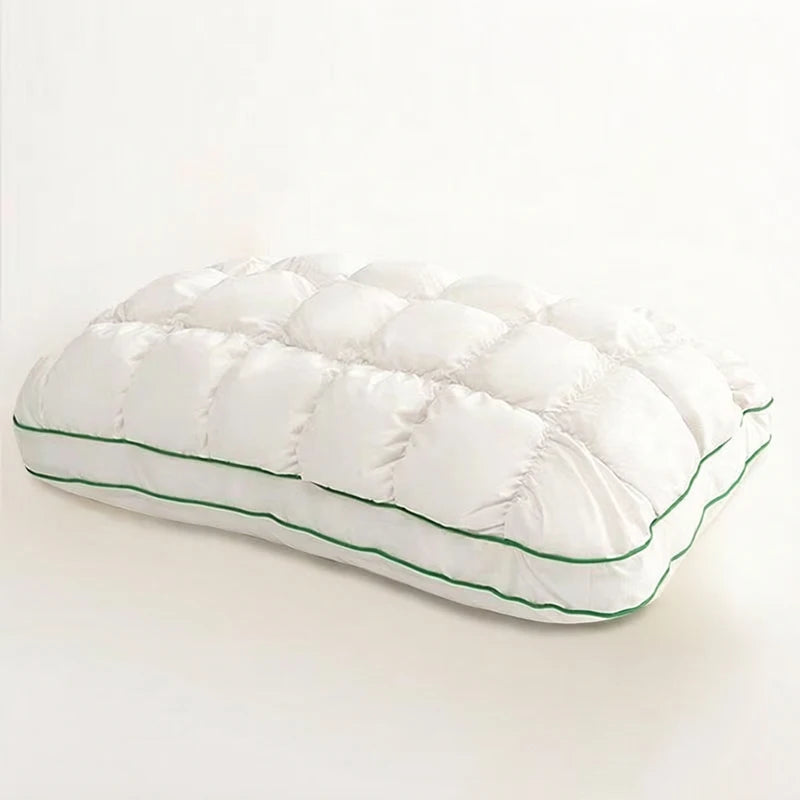 Cloud Puff Ergonomic Cervical Pillow