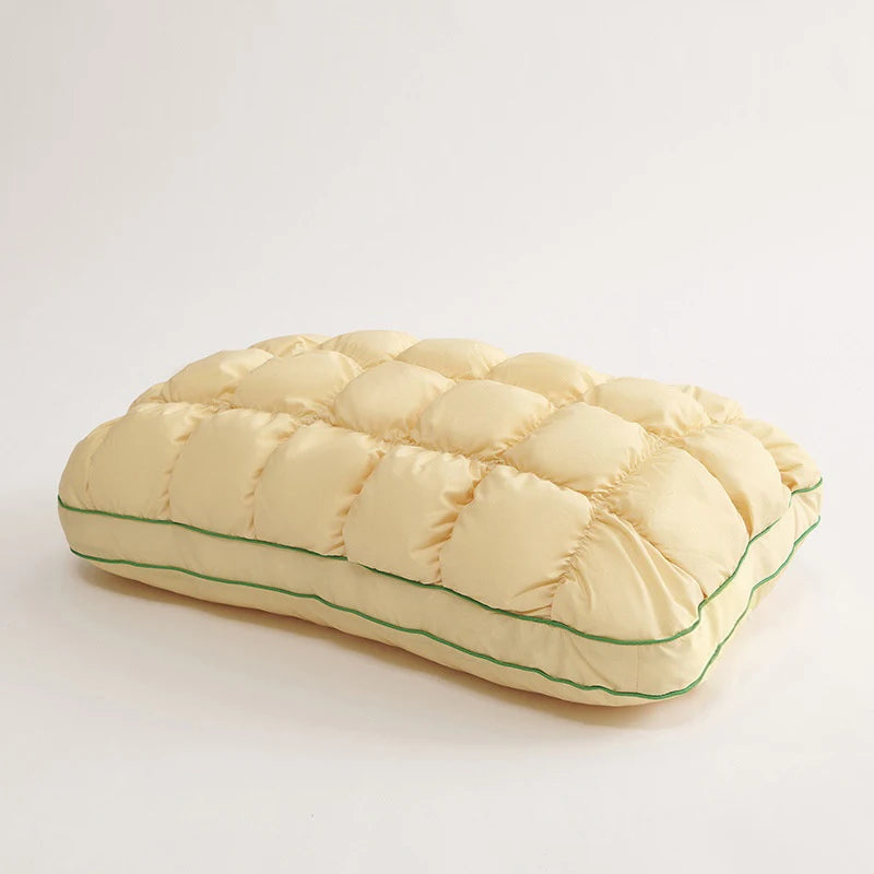 Cloud Puff Ergonomic Cervical Pillow