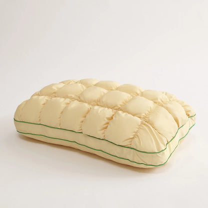 Cloud Puff Ergonomic Cervical Pillow