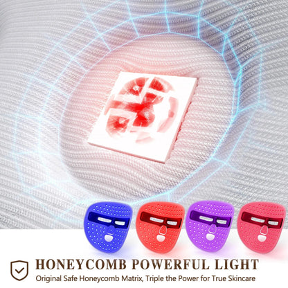 Professional Grade LED Therapy Mask