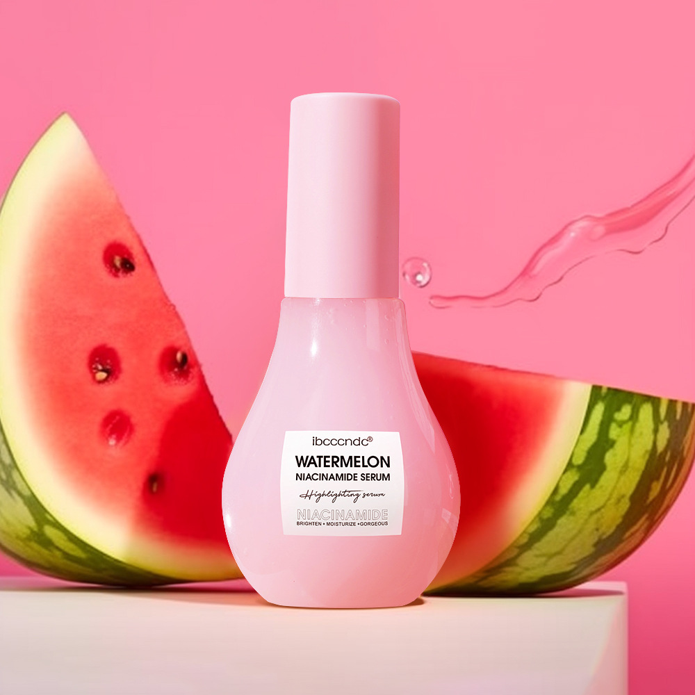 Nexero Glow Pro 3-in-1 Beauty Kit — LED Face Mask, Hair Comb & Watermelon Niacinamide Serum.