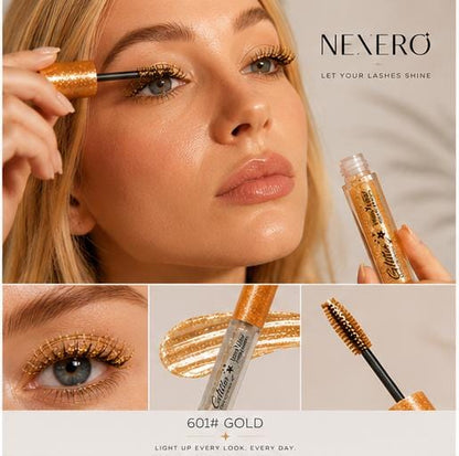 Shiny Broken Diamond Color Mascara