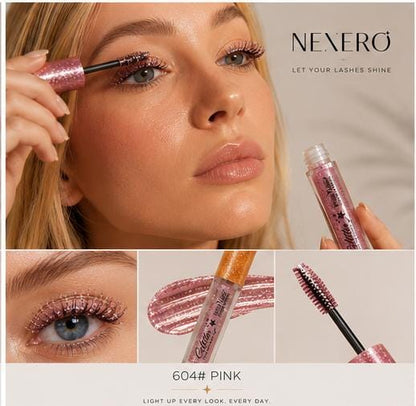 Shiny Broken Diamond Color Mascara