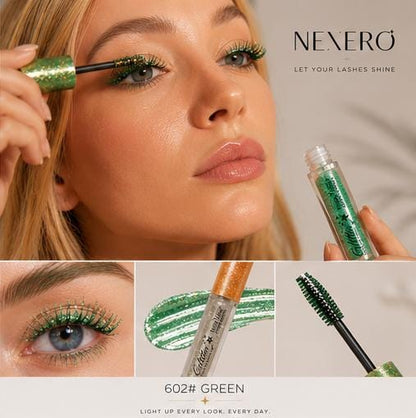 Shiny Broken Diamond Color Mascara