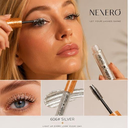 Shiny Broken Diamond Color Mascara