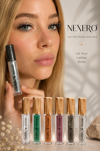 Shiny Broken Diamond Color Mascara